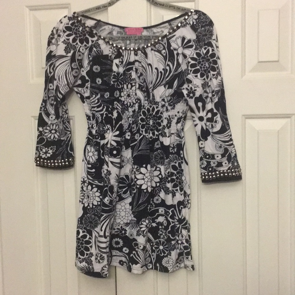 🇺🇸Joyous & Free Top/Dress ** see pics